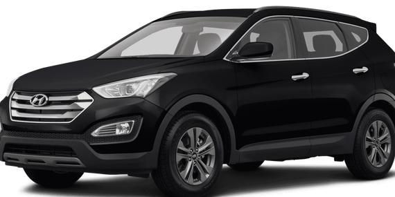 HYUNDAI SANTA FE 2016 5XYZU3LB5GG308361 image
